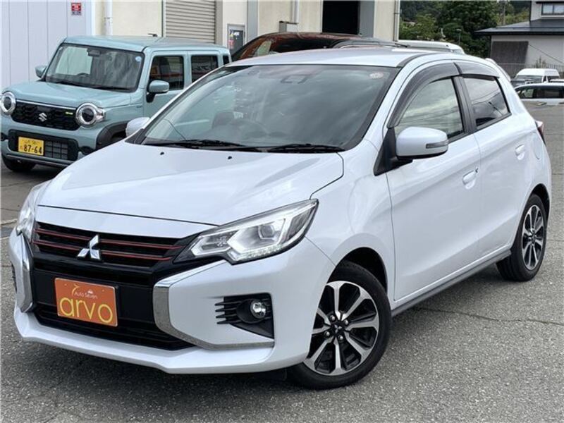 MITSUBISHI MIRAGE