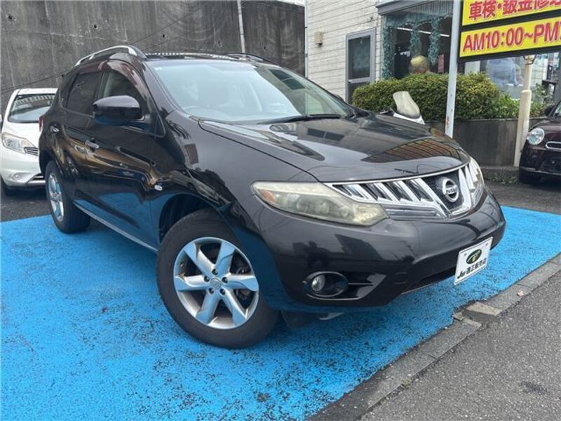 NISSAN MURANO