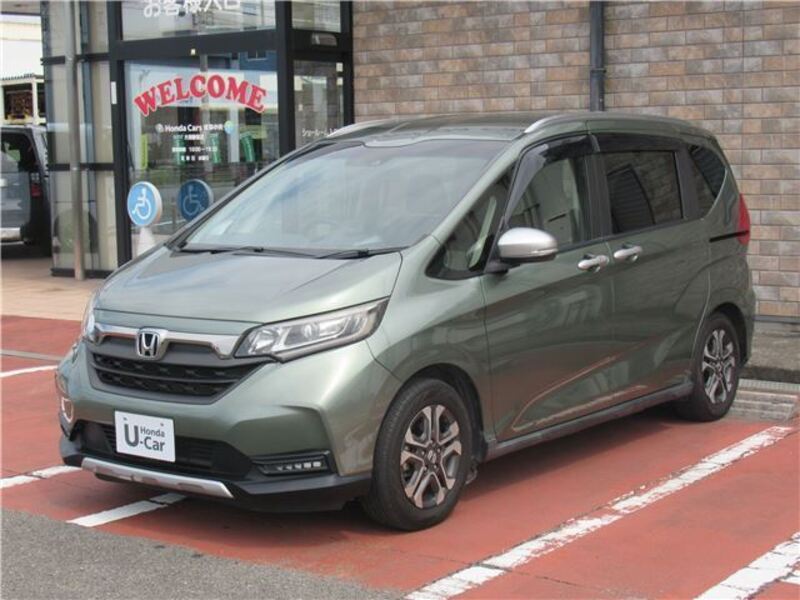 HONDA FREED