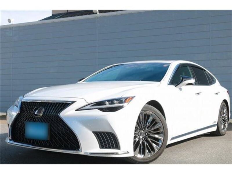 LEXUS LS