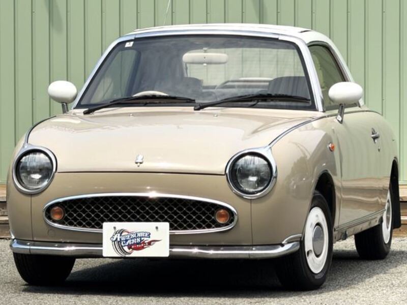 NISSAN FIGARO