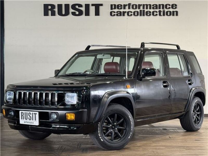 NISSAN RASHEEN