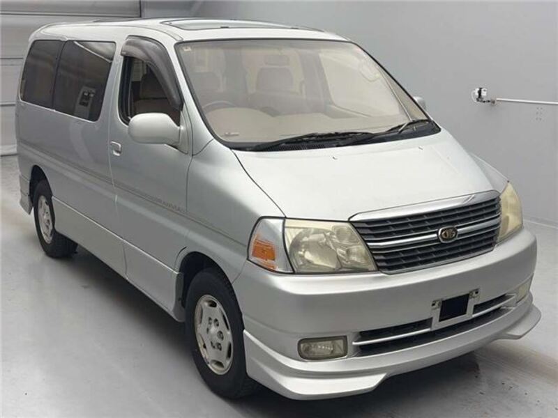 TOYOTA GRANVIA