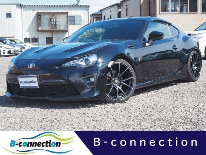 TOYOTA 86