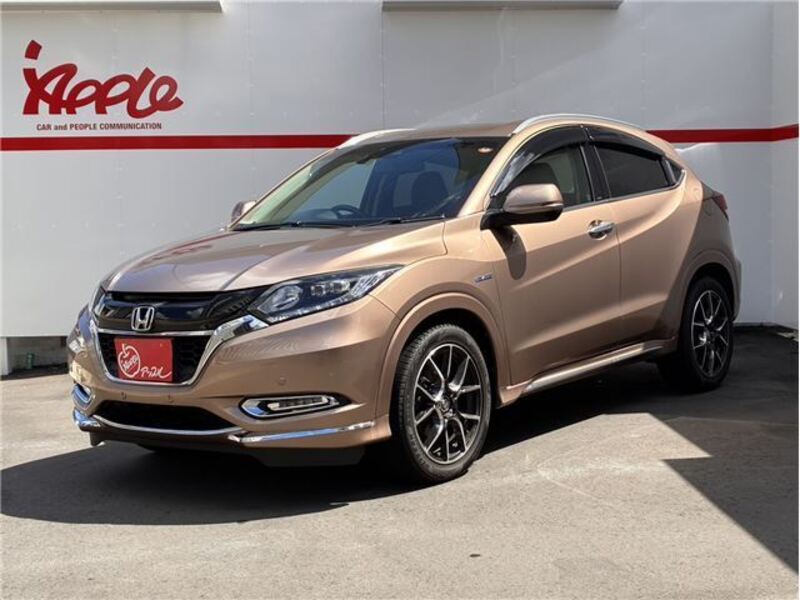HONDA VEZEL