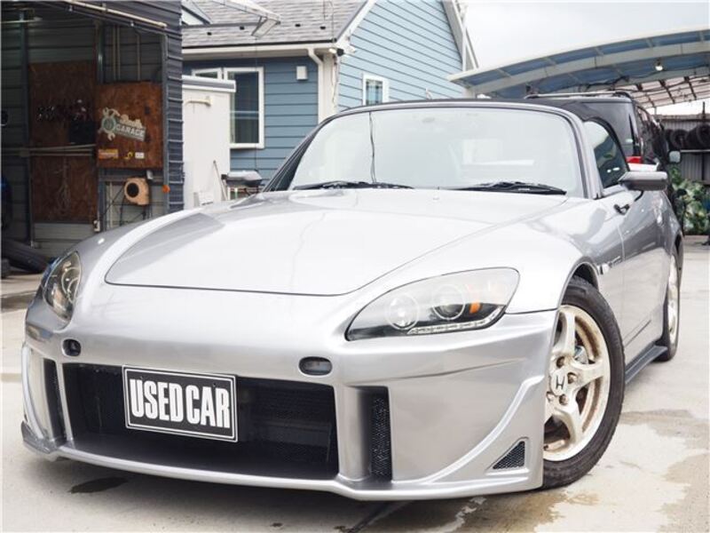 HONDA S2000