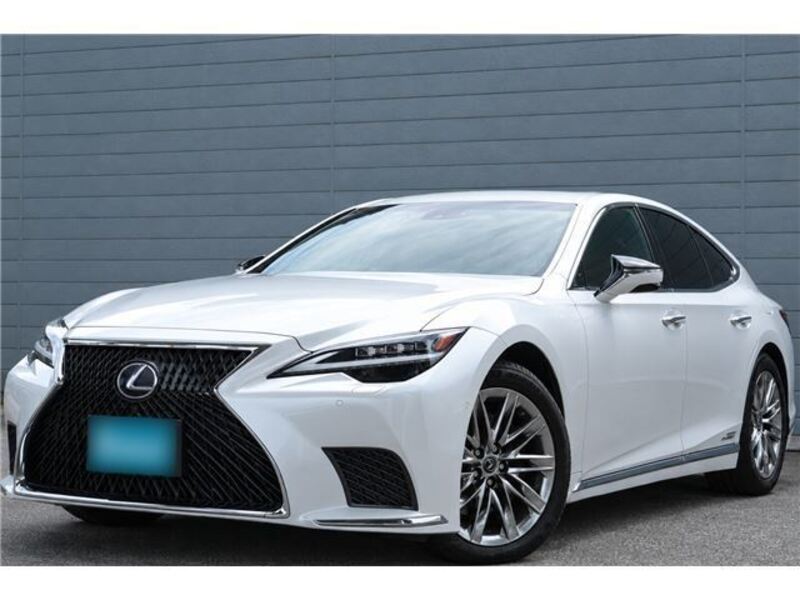 LEXUS LS