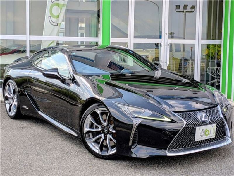 LEXUS LC