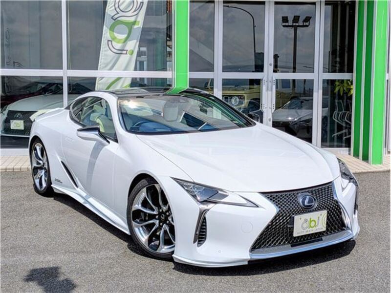 LEXUS LC
