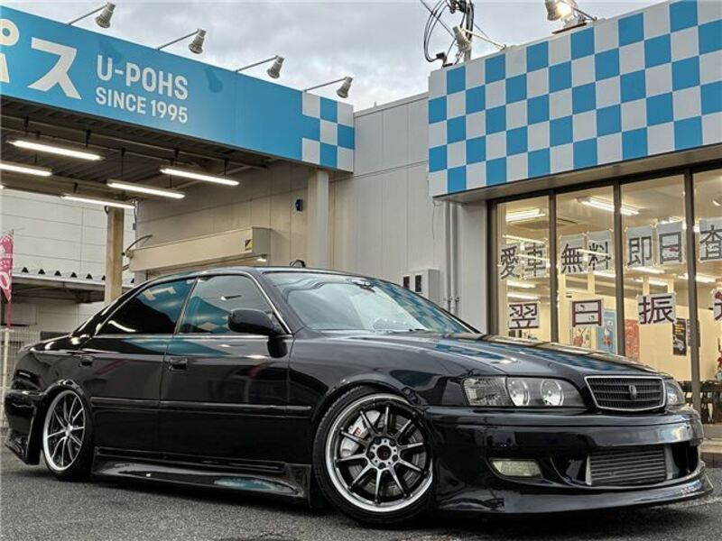 TOYOTA CHASER