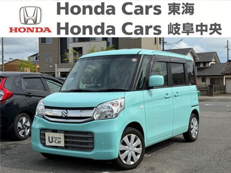 SUZUKI SPACIA
