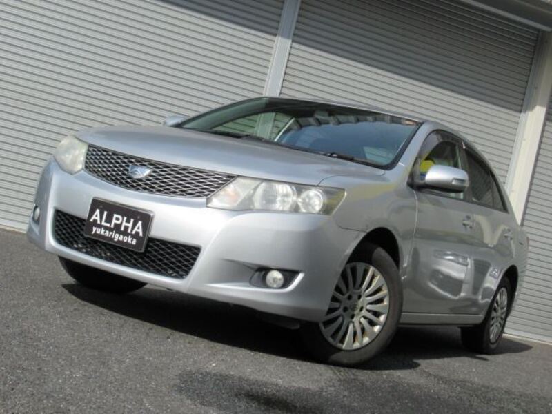 TOYOTA ALLION
