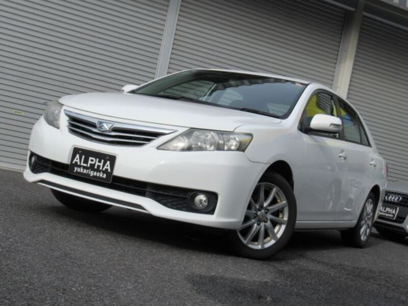 TOYOTA ALLION