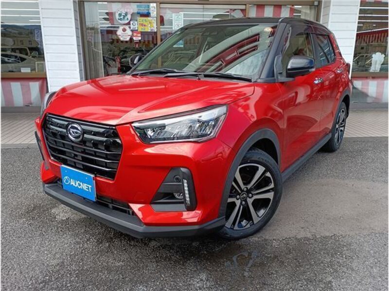 DAIHATSU ROCKY