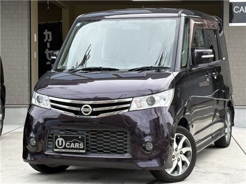 NISSAN ROOX