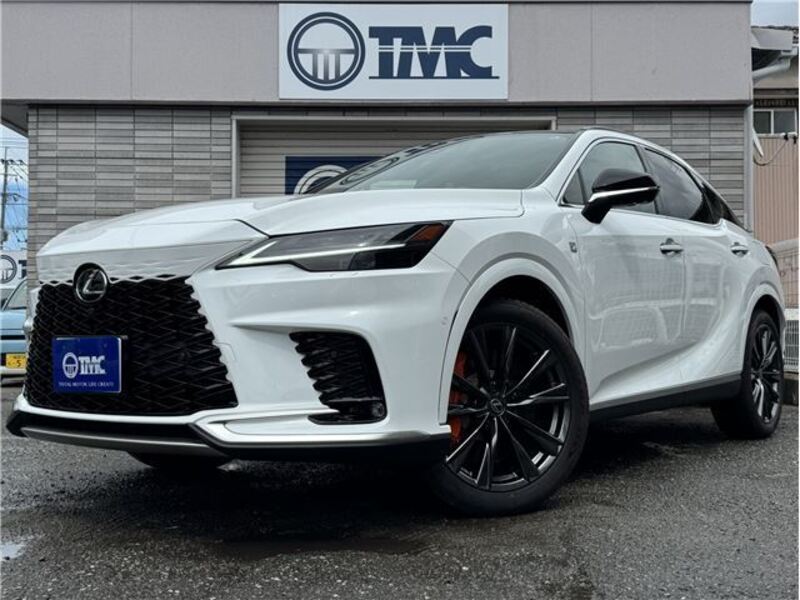 LEXUS RX