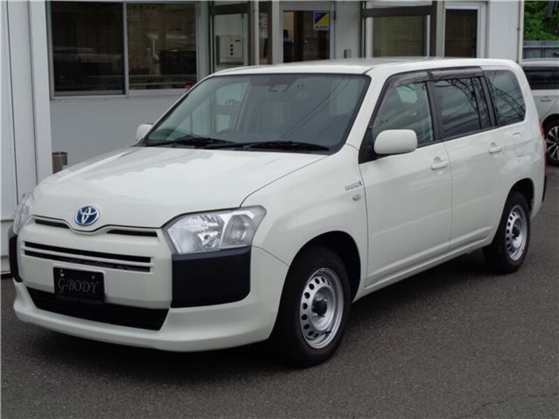 TOYOTA SUCCEED