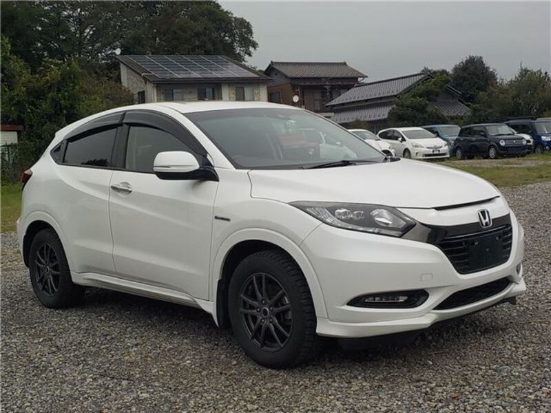 HONDA VEZEL