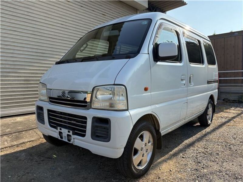 SUZUKI EVERY WAGON