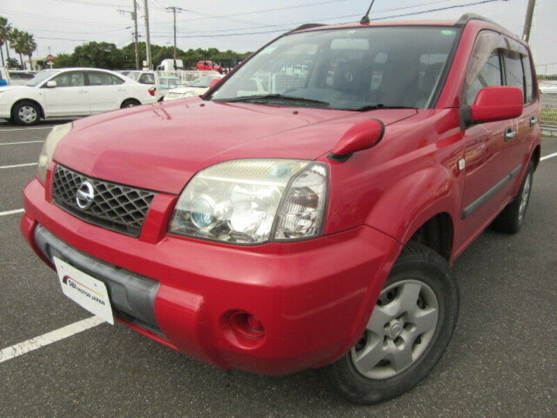 X-TRAIL-0