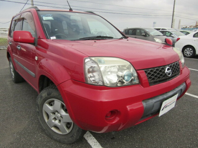 X-TRAIL