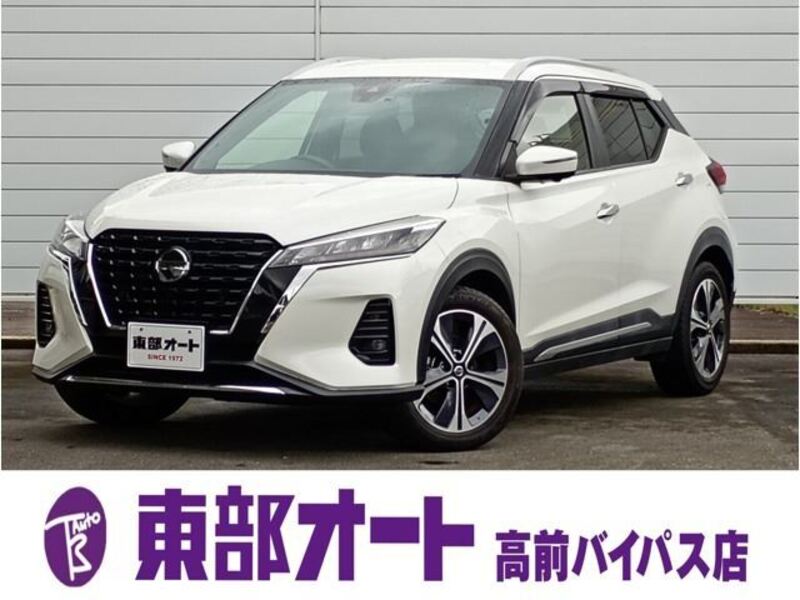 NISSAN KIX