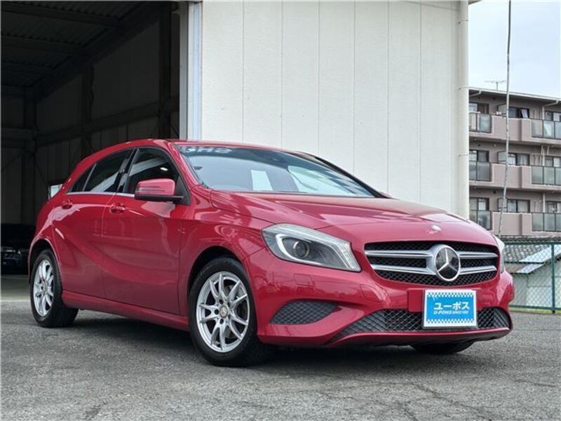 MERCEDES-BENZ A-CLASS