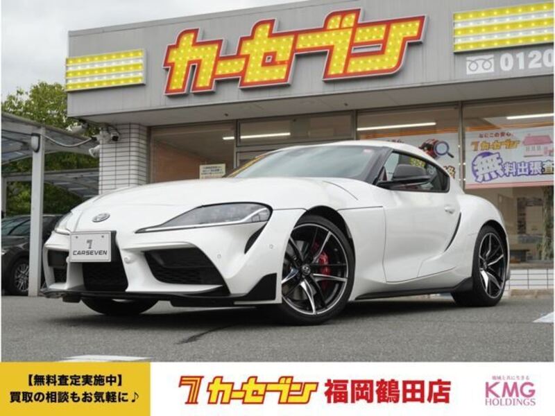 TOYOTA SUPRA