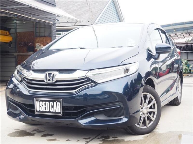 HONDA SHUTTLE