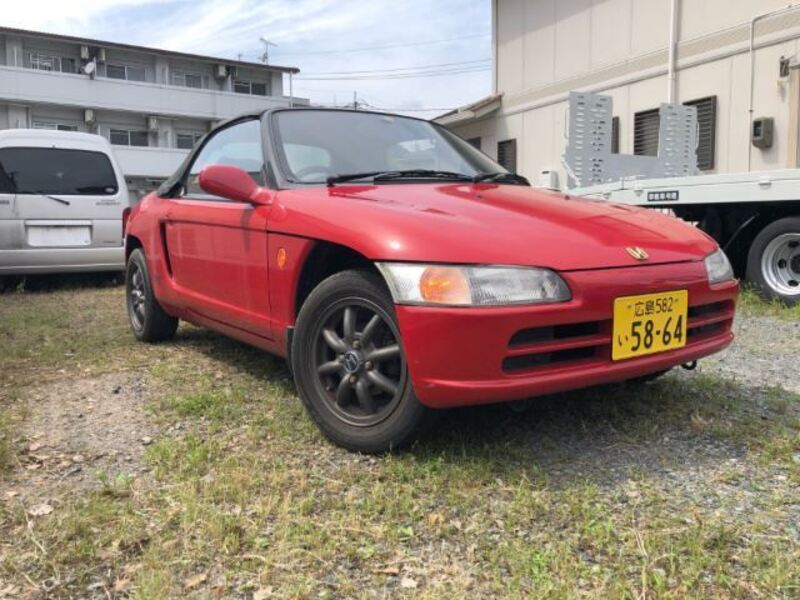 HONDA BEAT