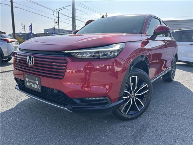 HONDA VEZEL