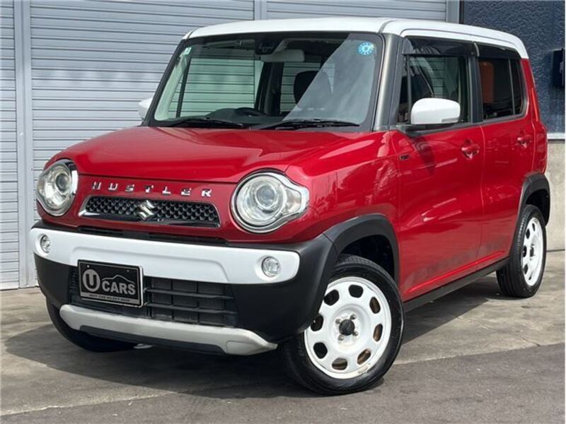 SUZUKI HUSTLER
