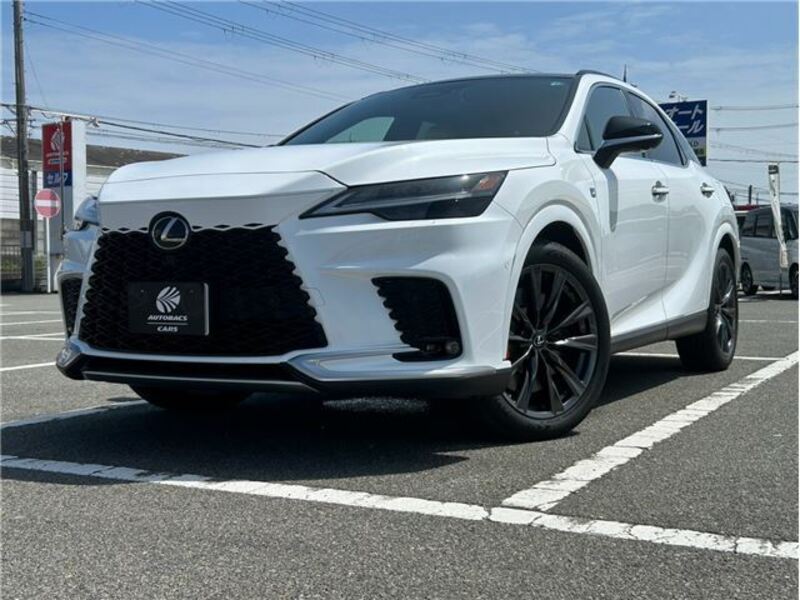 LEXUS RX