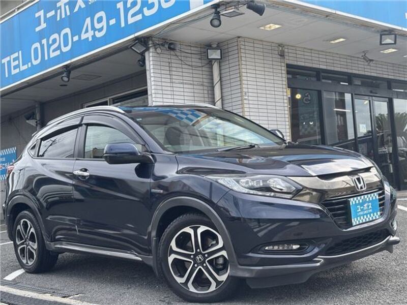 HONDA VEZEL