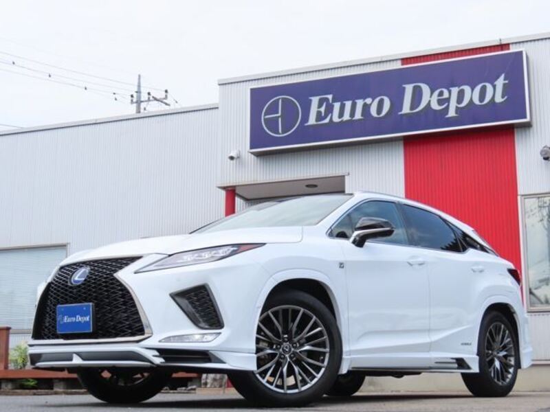 LEXUS RX