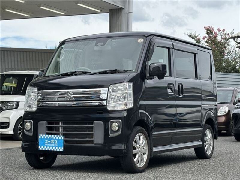 SUZUKI EVERY WAGON