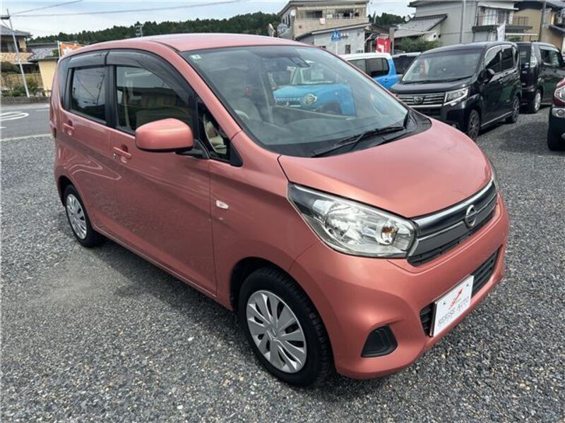 NISSAN DAYZ