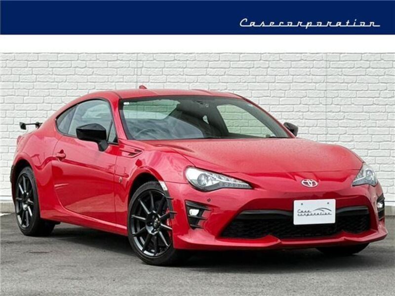 TOYOTA 86