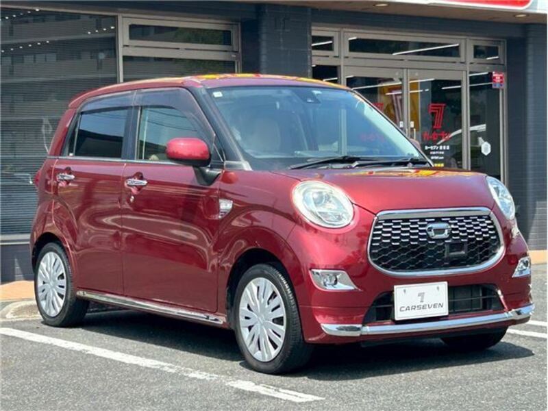 DAIHATSU CAST