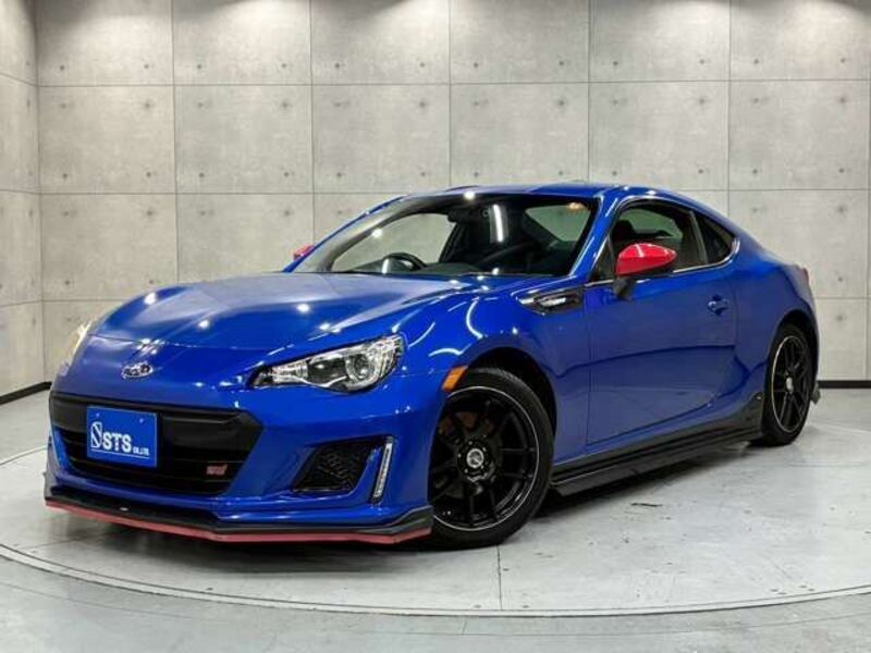 SUBARU BRZ