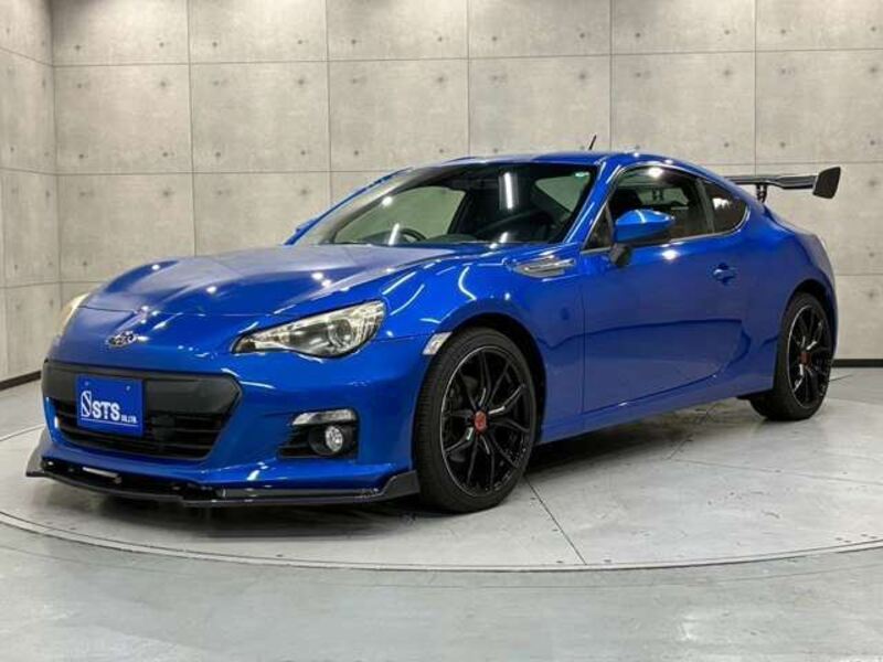 SUBARU BRZ