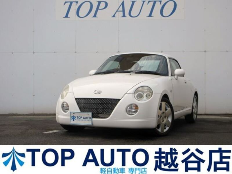 DAIHATSU COPEN