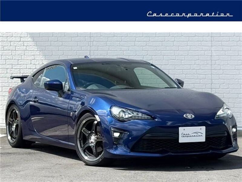 TOYOTA 86