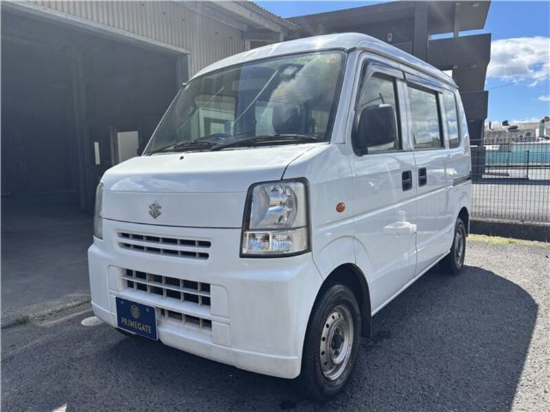 SUZUKI EVERY