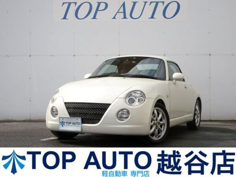 DAIHATSU COPEN