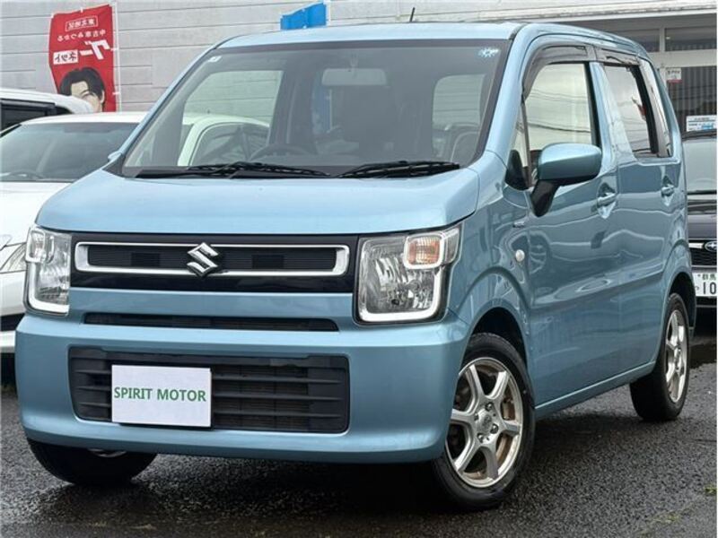 SUZUKI WAGON R