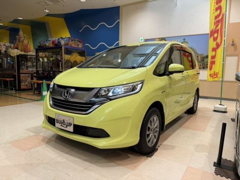 HONDA FREED