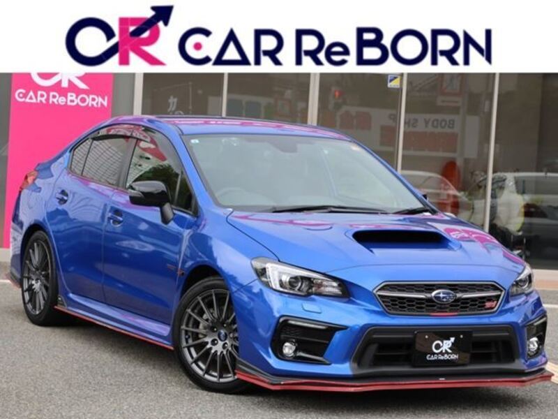 SUBARU WRX