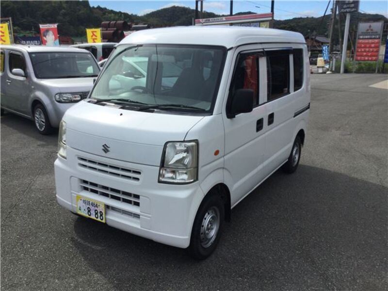 SUZUKI EVERY