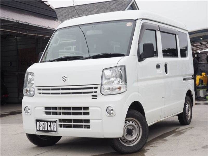 SUZUKI EVERY